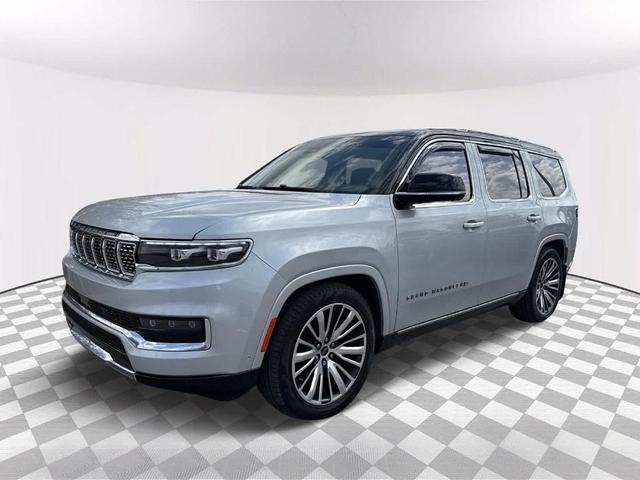 2023 Jeep Grand Wagoneer