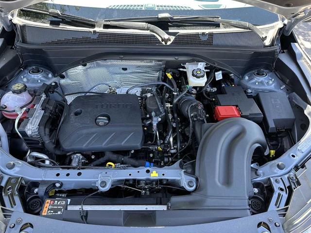 Photo of 2026 Gray Chevrolet Trailblazer