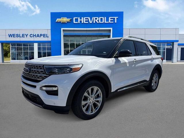 2023 Ford Explorer