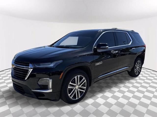 2024 Chevrolet Traverse Limited
