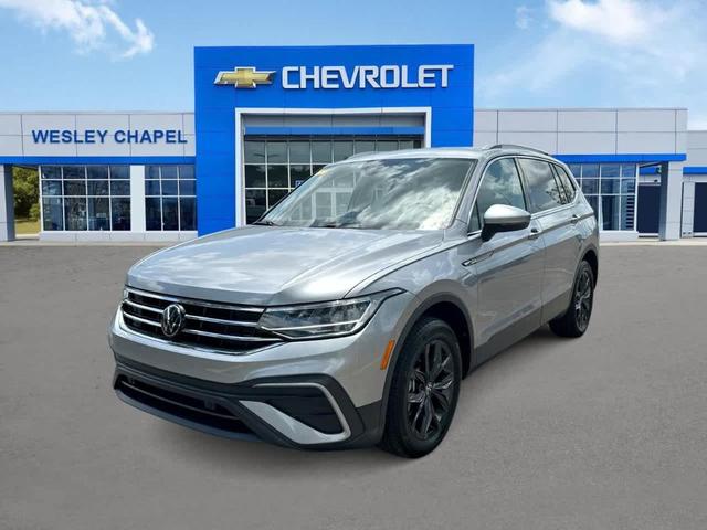 2024 Volkswagen Tiguan