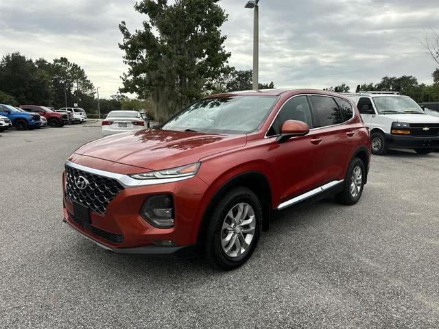 2020 Hyundai Santa Fe