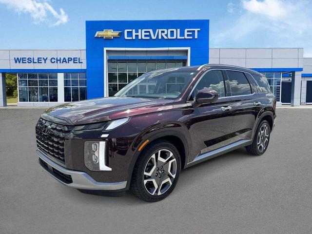2024 Hyundai Palisade