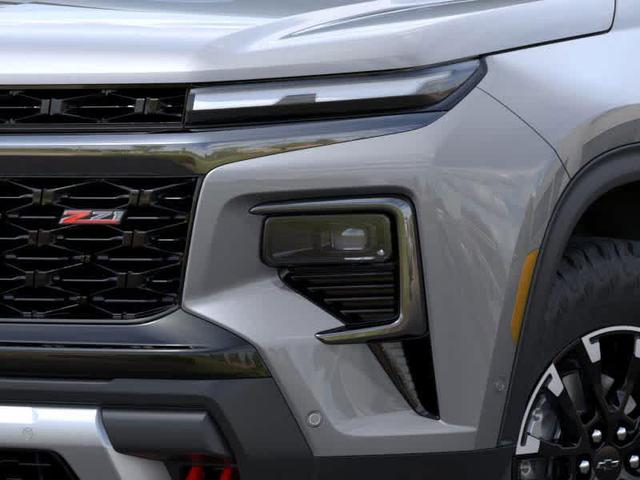Photo of 2026 Sterling Gray Metallic Chevrolet Traverse