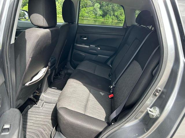 Photo of 2021 Mercury Gray Metallic Mitsubishi Outlander Sport