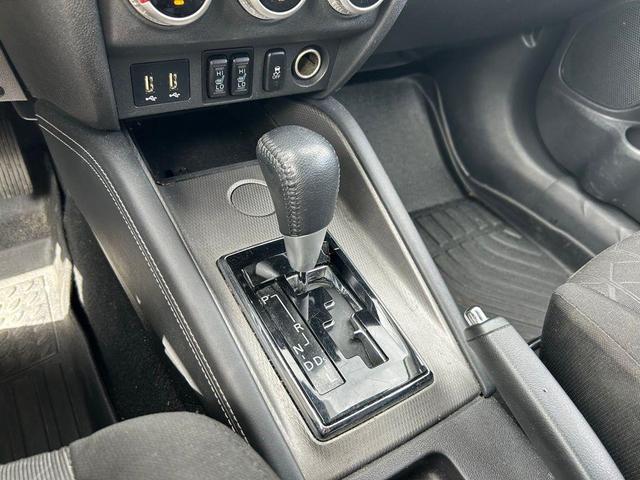 Photo of 2021 Mercury Gray Metallic Mitsubishi Outlander Sport