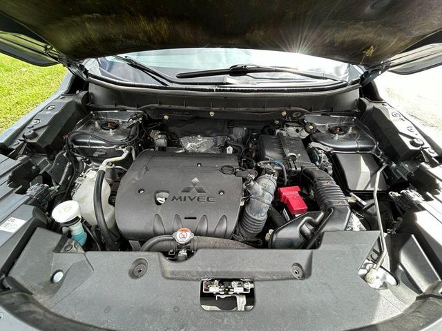 Photo of 2021 Mercury Gray Metallic Mitsubishi Outlander Sport