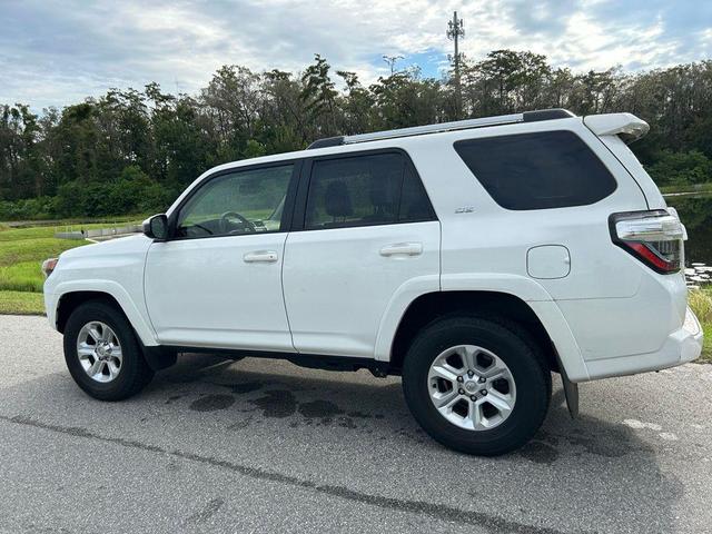 Photo of 2024 Ice Toyota 4Runner
