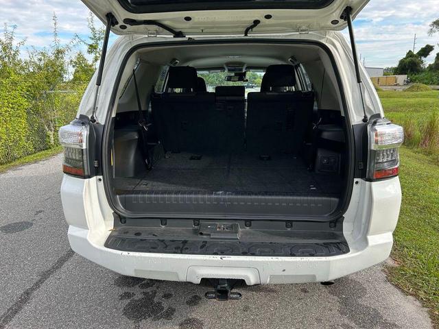 Photo of 2024 Ice Toyota 4Runner
