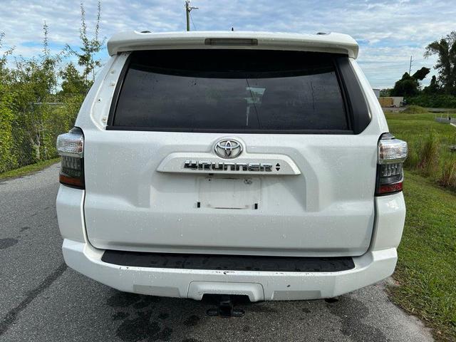 Photo of 2024 Ice Toyota 4Runner