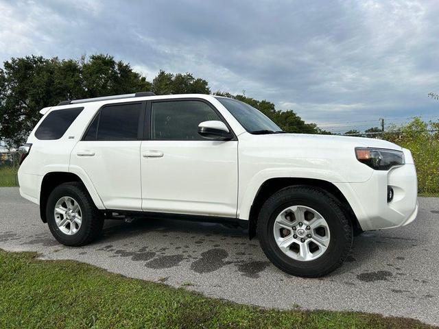 Photo of 2024 Ice Toyota 4Runner