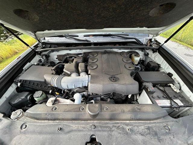Photo of 2024 Ice Toyota 4Runner