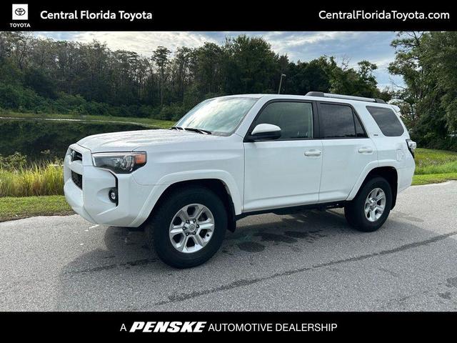 Photo of 2024 Ice Toyota 4Runner