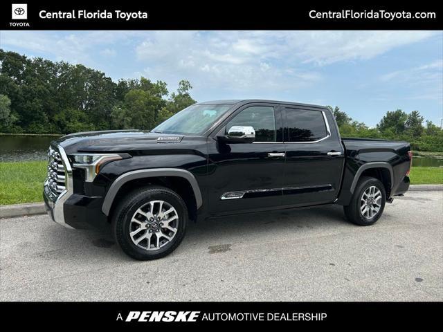 2025 Toyota Tundra Hybrid