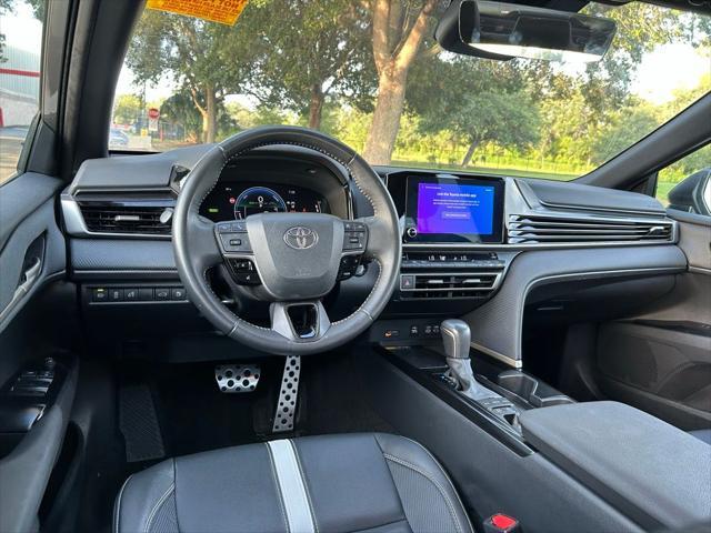 Photo of 2025 Heavy Metal Toyota Camry
