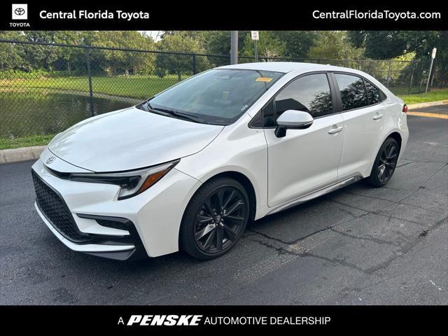 2023 Toyota Corolla