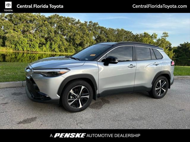 2025 Toyota Corolla Hybrid