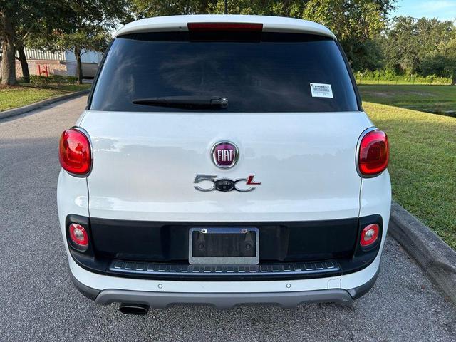 Photo of 2014 Bianco (White) FIAT 500L