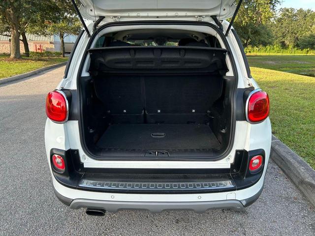 Photo of 2014 Bianco (White) FIAT 500L