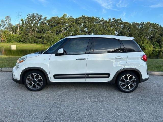 Photo of 2014 Bianco (White) FIAT 500L