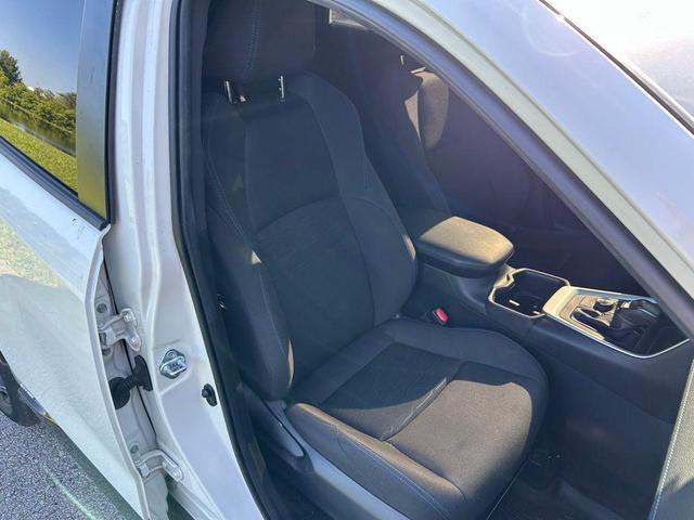 Photo of 2022 Blizzard Pearl Toyota RAV4 Hybrid
