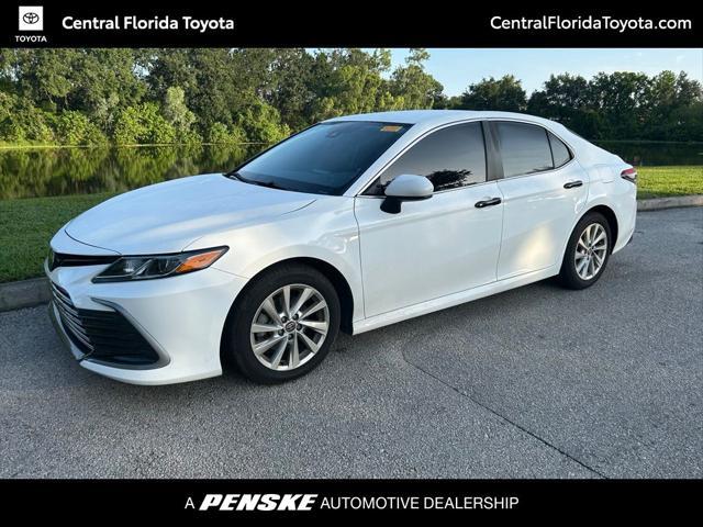 2023 Toyota Camry