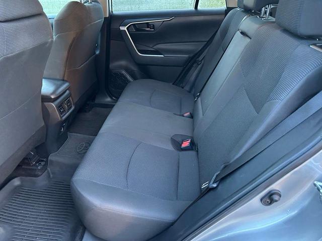 Photo of 2025 Silver Sky Metallic Toyota RAV4