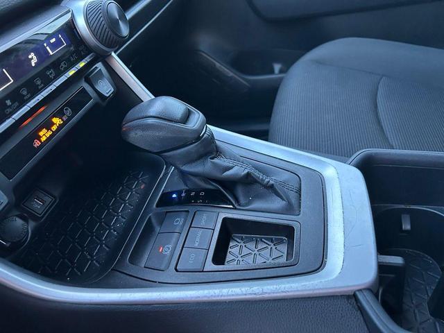 Photo of 2025 Silver Sky Metallic Toyota RAV4