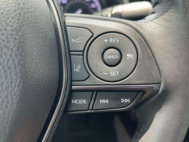 Photo of 2024 Midnight Black Metallic Toyota Camry