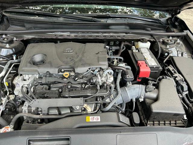 Photo of 2024 Midnight Black Metallic Toyota Camry
