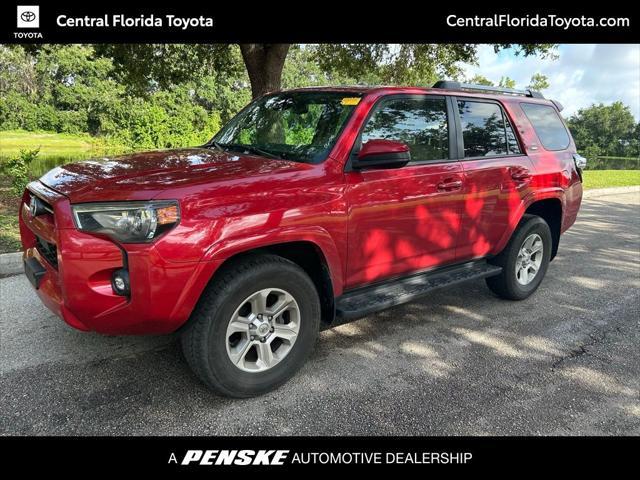2021 Toyota 4runner