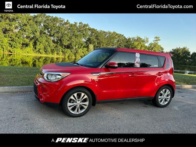 2016 Kia SOUL