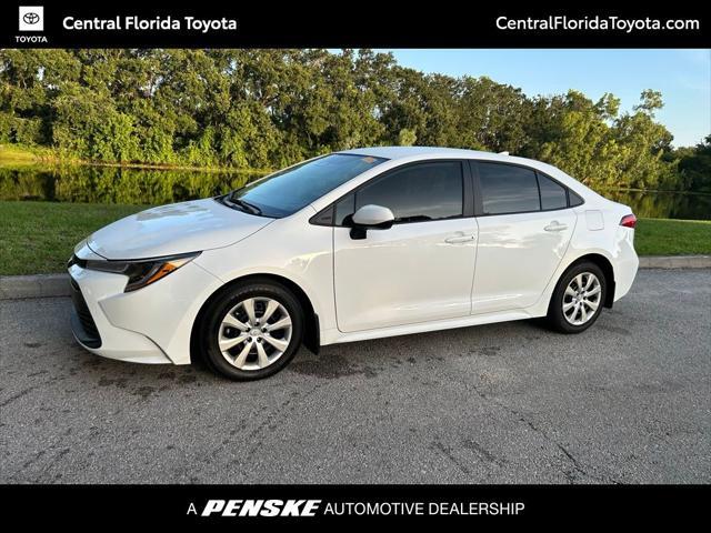 2025 Toyota Corolla