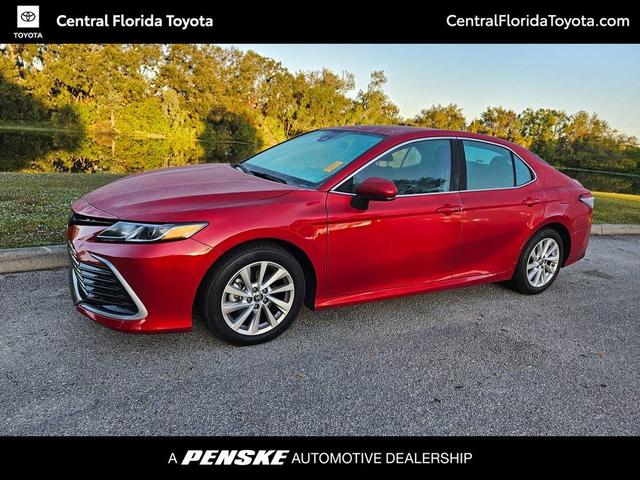 2023 Toyota Camry