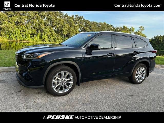 2024 Toyota Highlander