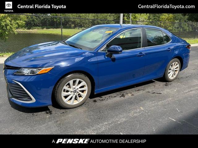 2024 Toyota Camry