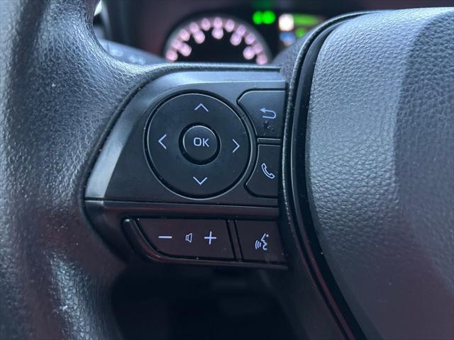 Photo of 2022 White Toyota RAV4