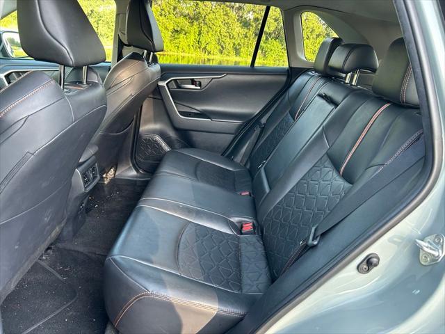 Photo of 2021 Lunar Toyota RAV4