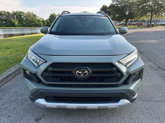 Photo of 2021 Lunar Toyota RAV4