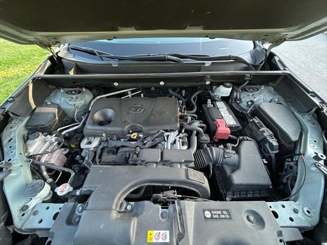 Photo of 2021 Lunar Toyota RAV4