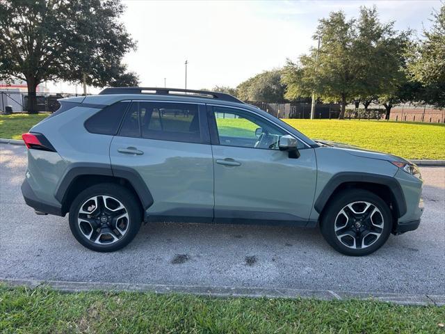 Photo of 2021 Lunar Toyota RAV4