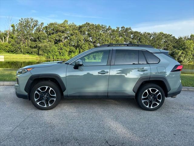 Photo of 2021 Lunar Toyota RAV4