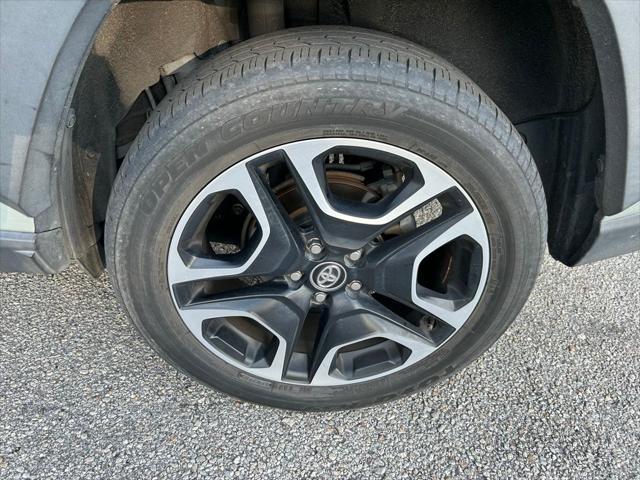 Photo of 2021 Lunar Toyota RAV4