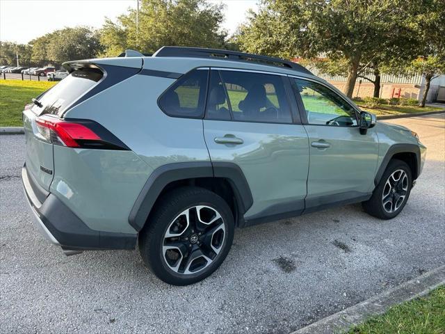 Photo of 2021 Lunar Toyota RAV4