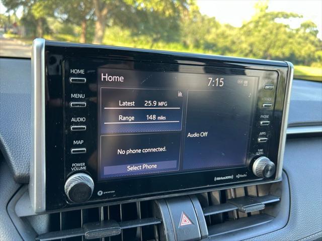 Photo of 2021 Lunar Toyota RAV4