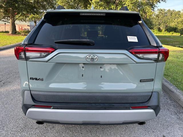 Photo of 2021 Lunar Toyota RAV4