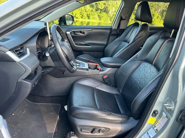 Photo of 2021 Lunar Toyota RAV4
