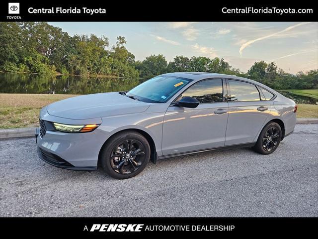 2025 Honda Accord