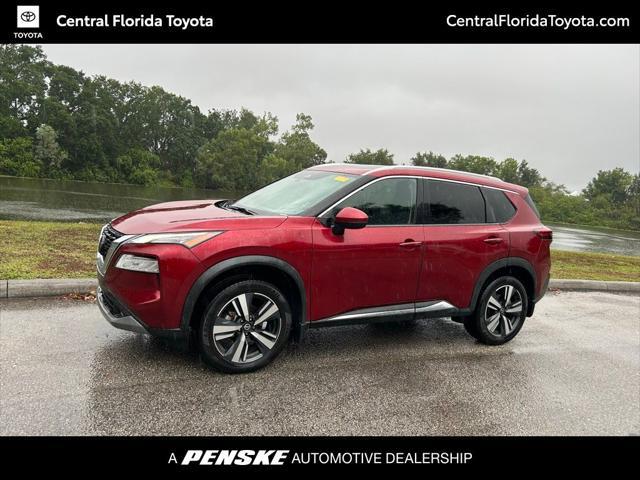 2021 Nissan Rogue