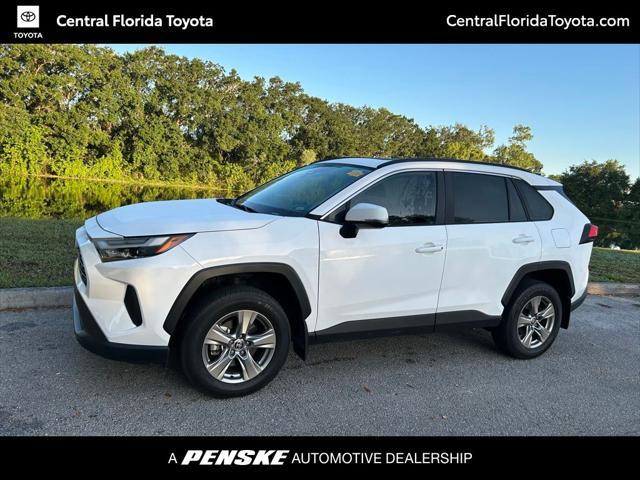 2024 Toyota RAV4